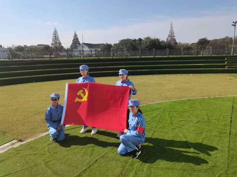 于都党性教育的魅力:红色精神的传承